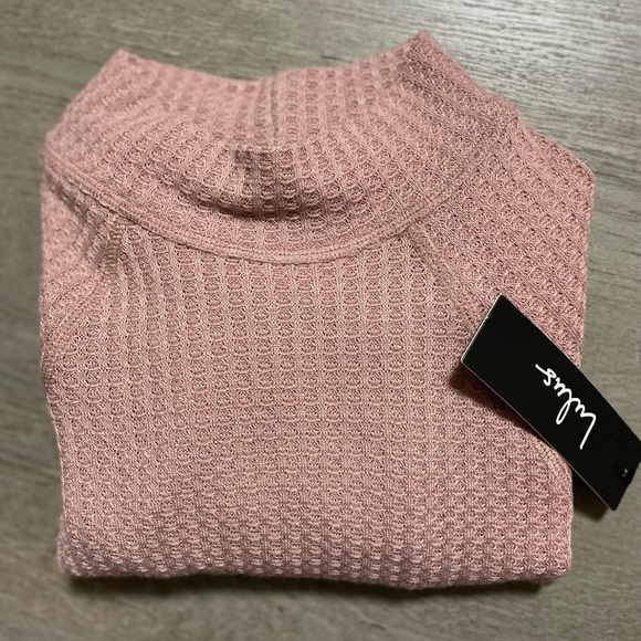 Lulu’s Adelyne Mauve Long Sleeve Bodysuit - Picture 8 of 16